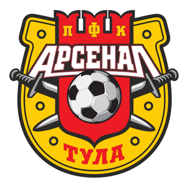 FK Arsenal Tula Logo PNG Vector