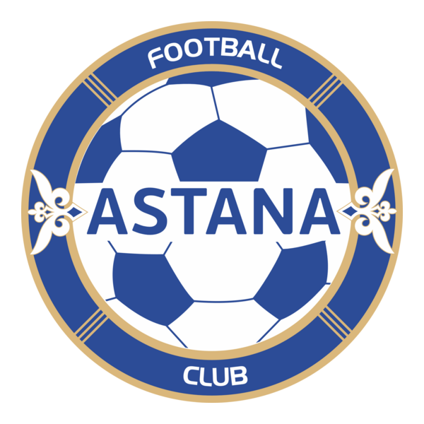 FK Astana Logo PNG Vector