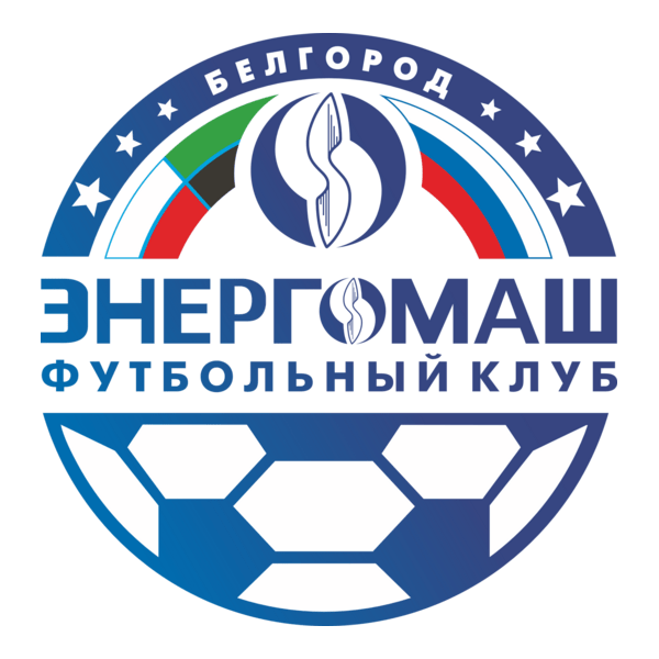 FK Energomash Belgorod Logo PNG Vector