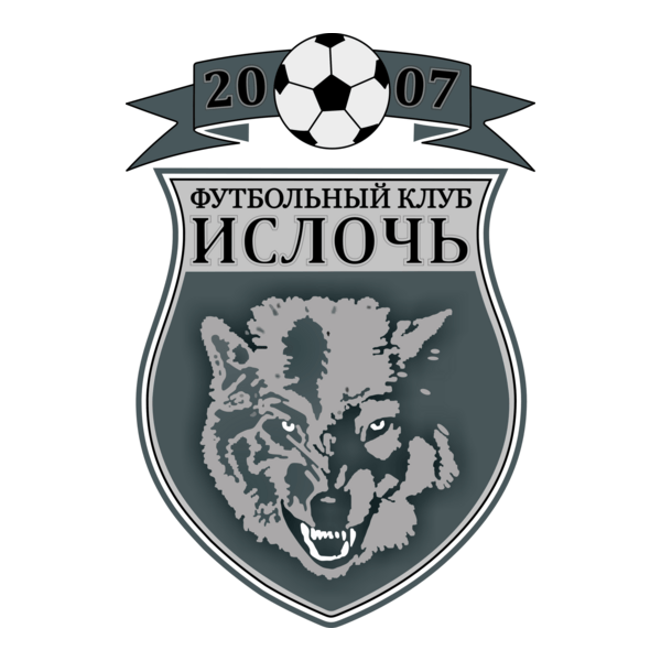 FK Isloch Logo PNG Vector