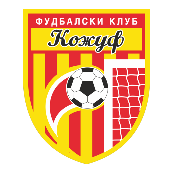 FK Kozhuf Miravci Logo PNG Vector