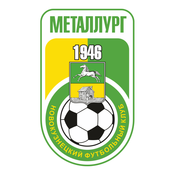 FK Metallurg Novokuznetsk Logo PNG Vector
