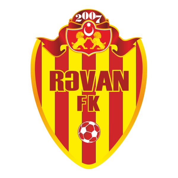 FK Rəvan Bakı Logo PNG Vector