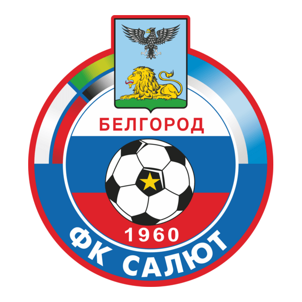 FK Salyut Belgorod Logo PNG Vector