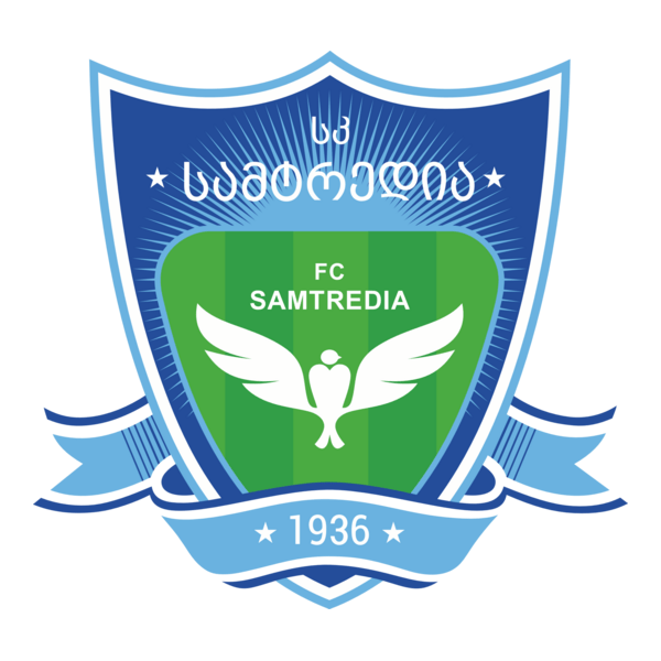FK Samtredia Logo PNG Vector