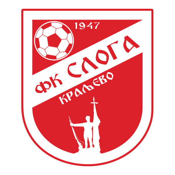 FK Sloga Kraljevo Logo PNG Vector