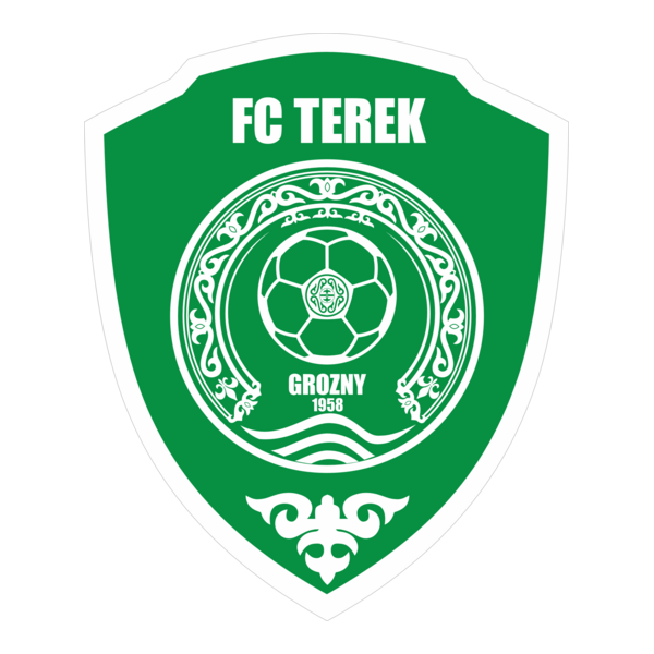FK Terek Grozny Logo PNG Vector