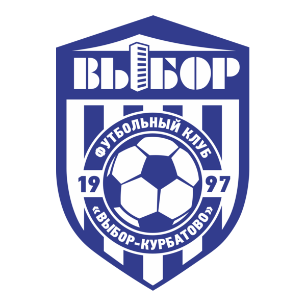 FK Vybor-Kurbatovo Logo PNG Vector