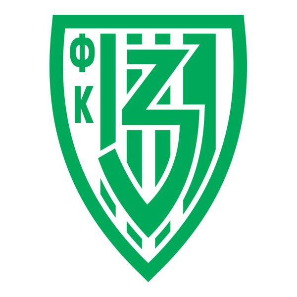 FK Zlatar Nova Varoš Logo PNG Vector