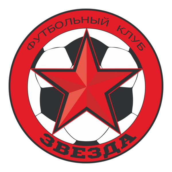 FK Zvezda Sankt-Petersburg Logo PNG Vector