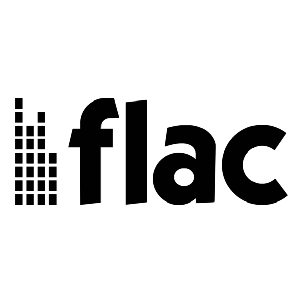Flac Logo PNG Vector