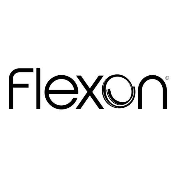 Flexon Eyewear Logo PNG Vector