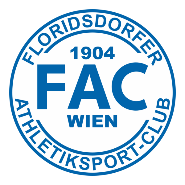 Floridsdorfer AC Logo PNG Vector