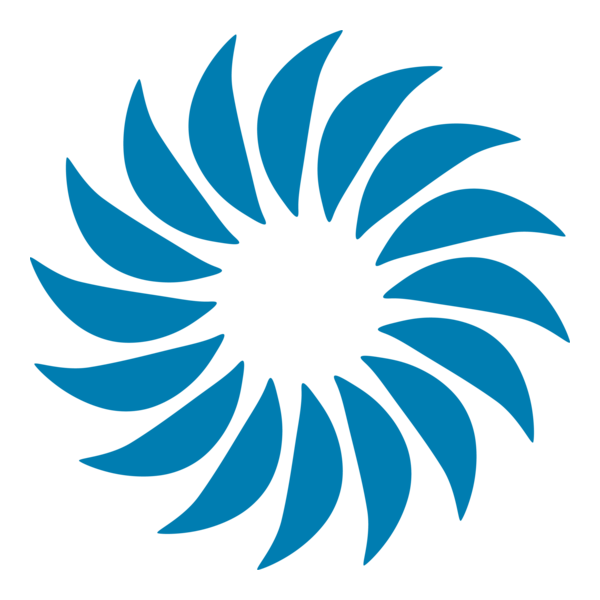 FLOWER CONCEPT DESIGN Logo PNG Vector