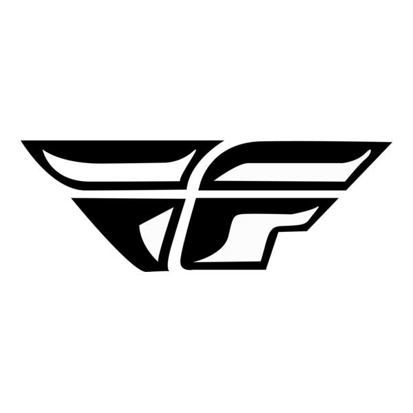 Fly racing Logo PNG Vector