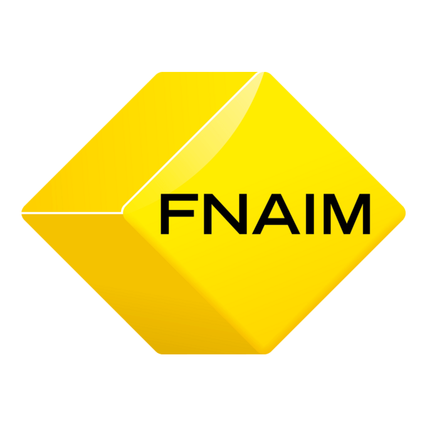 FNAIM Baseline Blanc Logo PNG Vector