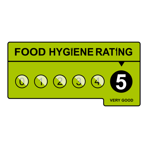 Food Hygiene Rating Logo PNG Vector