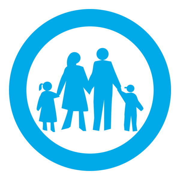 FOR FAMILY SIGN Logo PNG Vector