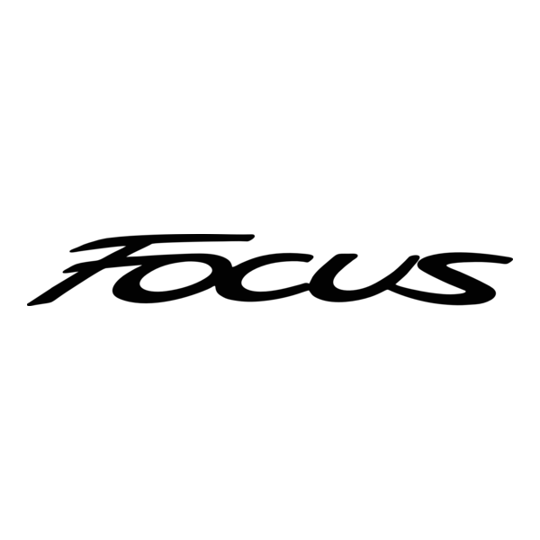 Ford Focus Logo PNG Vector