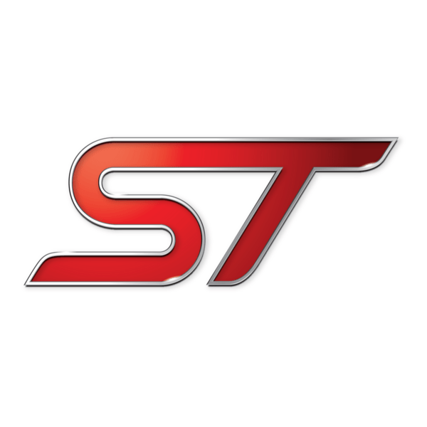 Ford ST Logo PNG Vector