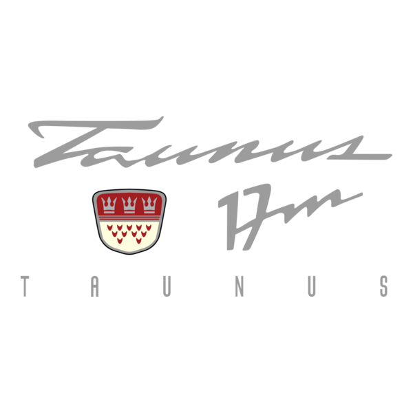Ford Taunus Logo PNG Vector