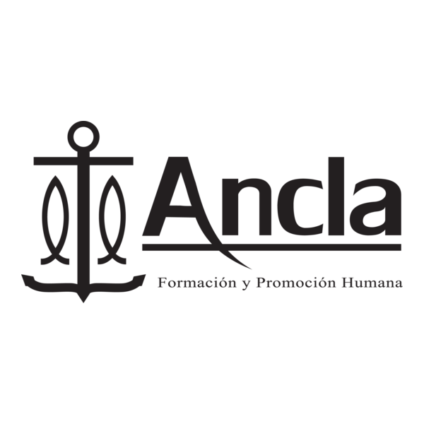 Formación y Promoción Humana Ancla Logo PNG Vector