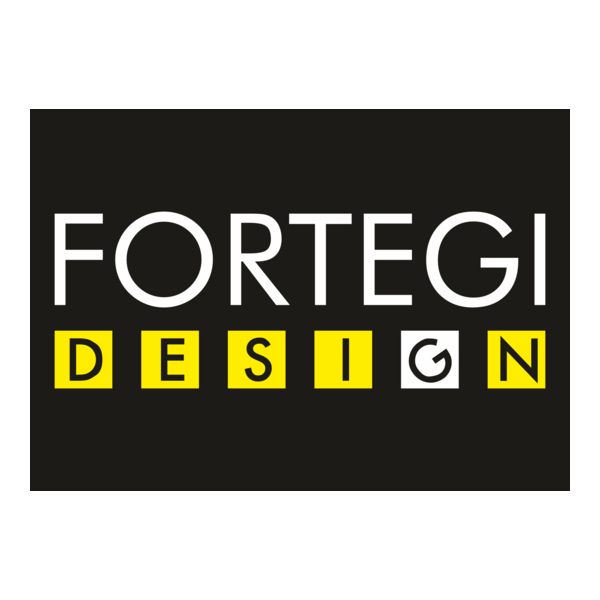 Fortegi Web Design Logo PNG Vector