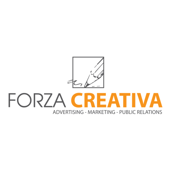 Forza Creativa Logo PNG Vector