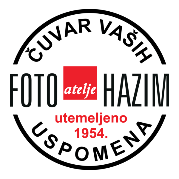 Foto Hazim Logo PNG Vector