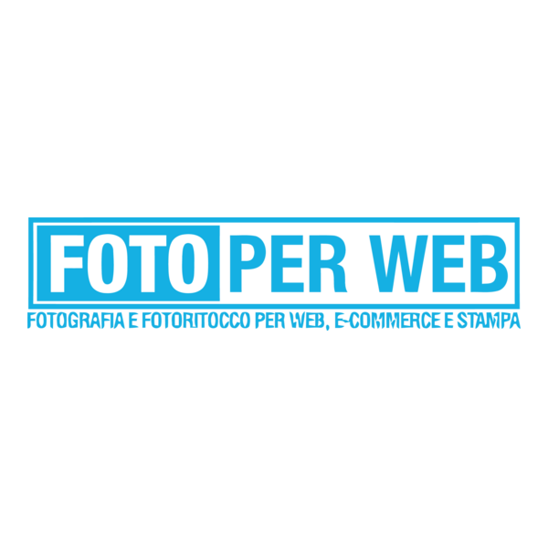 Foto per Web Logo PNG Vector