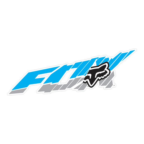 Fox Racing Logo PNG Vector