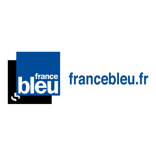 France Bleu Logo PNG Vector