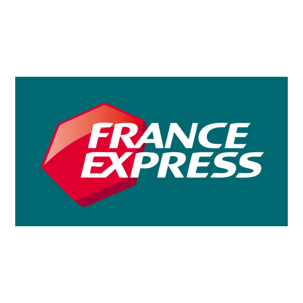 France Express Logo PNG Vector