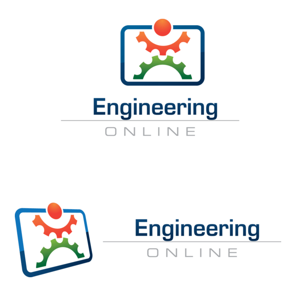 Free Engineering Logo PNG Vector