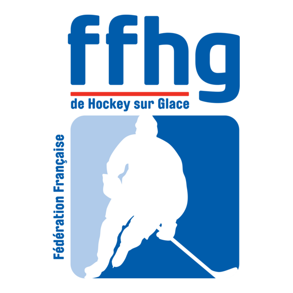 French Ice Hockey Federation Logo PNG Vector