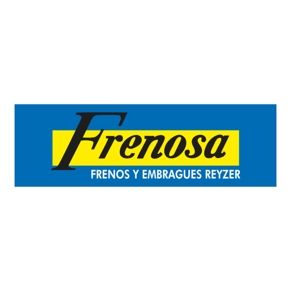 Frenosa Logo PNG Vector