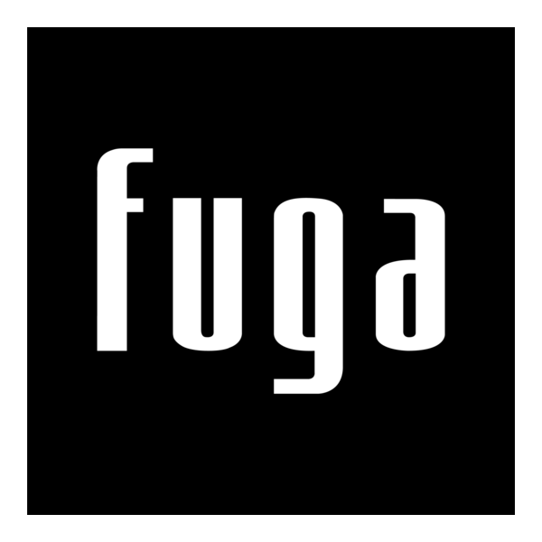 Fuga Mobilya Logo PNG Vector