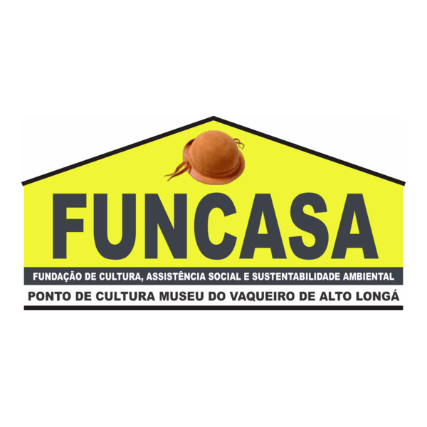 Funcasa - Museu do Vaqueiro de Alto Long Logo PNG Vector