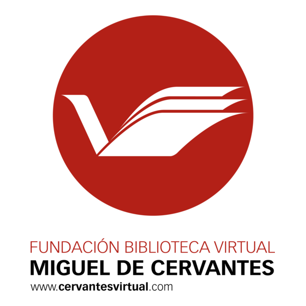 Fundacion Biblioteca Virtual Miguel de Cervantes Logo PNG Vector