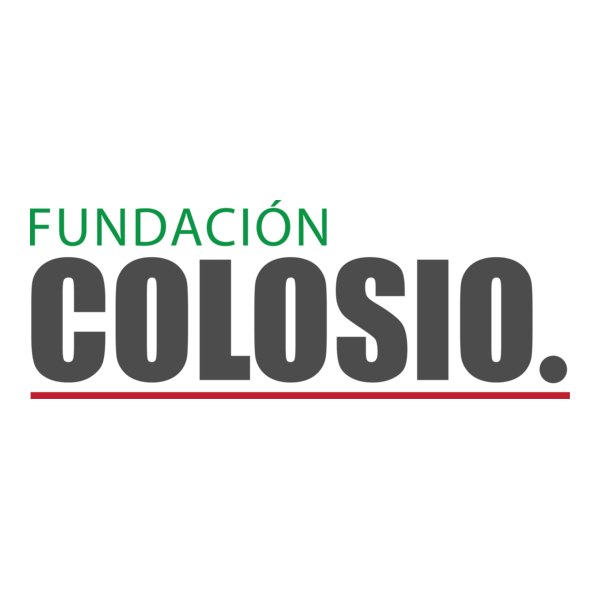 Fundación Colosio Logo PNG Vector