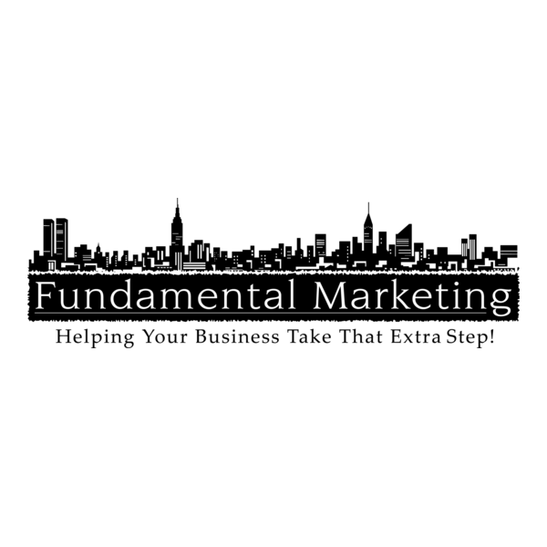 Fundamental Marketing Logo PNG Vector