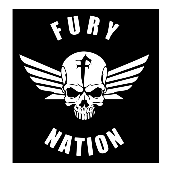 Fury Nation Logo PNG Vector