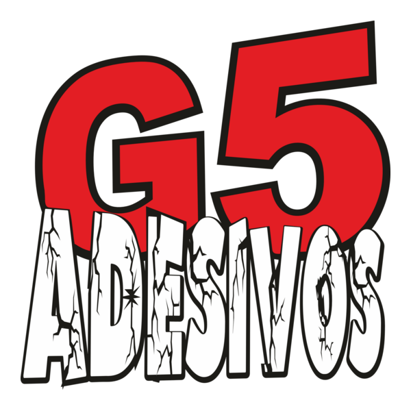g5 Adesivos Logo PNG Vector