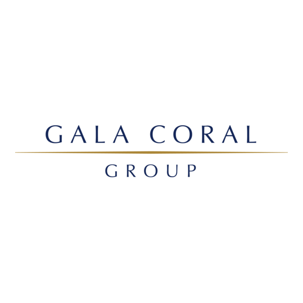 Gala Coral Group Logo PNG Vector
