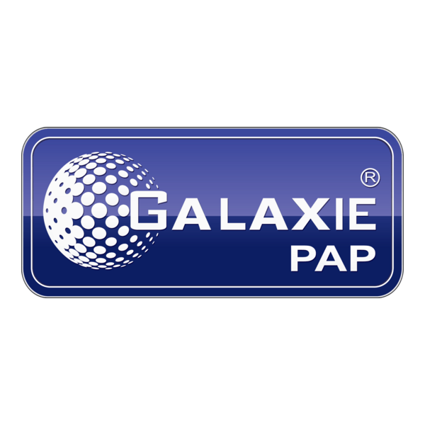 Galaxie Pap Logo PNG Vector