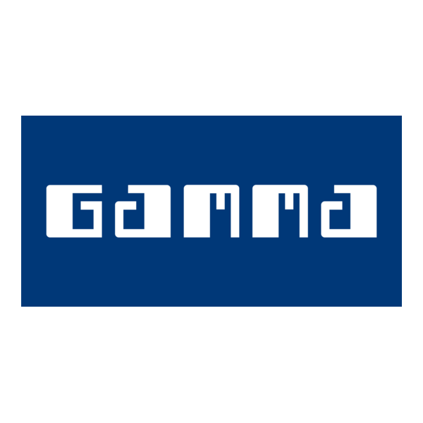 Gamma Logo PNG Vector