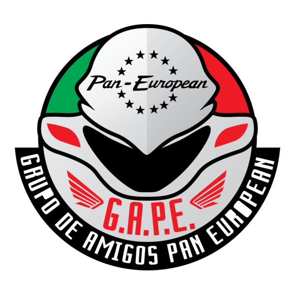 GAPE Logo PNG Vector
