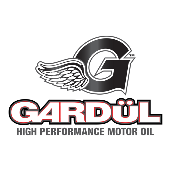Gardul Oil Logo PNG Vector