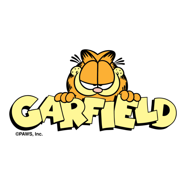 Garfield Logo PNG Vector