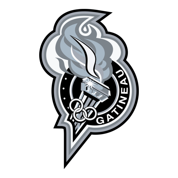 GATINEAU OLIMPIQUES Logo PNG Vector